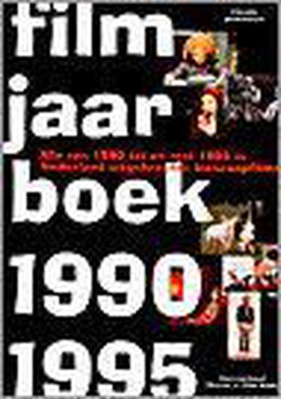 9789064034336 - Filmjaarboek 1990-1995