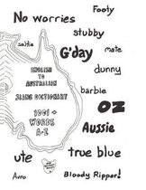 English to Australian Slang Dictionary