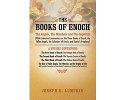 Omslag van Books Of Enoch