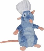 Disney Pluche Knuffel Rémy / Ratatouille 25 cm