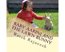 World of Baby Aarini- Baby Aarini and the Lawn Bunny