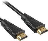 PremiumCord HDMI 0.5m 0.5m HDMI HDMI Zwart HDMI kabel