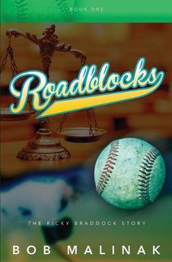 Book One- Roadblocks - cover