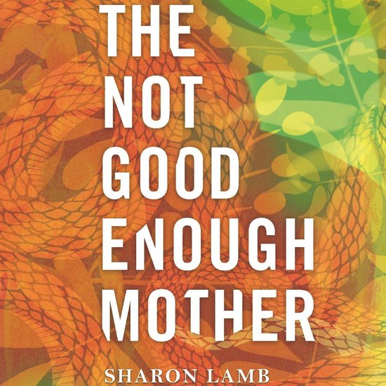 The Not Good Enough Mother - cover