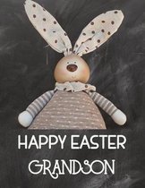 Happy Easter Grandson