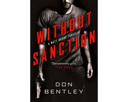 Omslag van A Matt Drake Novel 1 - Without Sanction