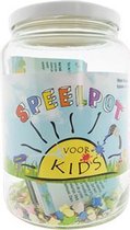 Speelpot - Ideeen voor 66 spelletjes - activiteiten