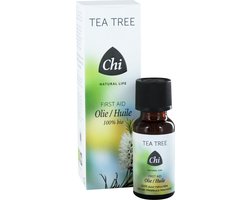 Tea Tree Oil (Chi)
