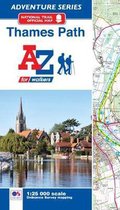 Thames Path Adventure Atlas