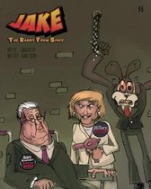 Jake The Rabbit From Space Issue 8