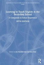 Learning to Teach Subjects in the Secondary School Series- Learning to Teach English in the Secondary School
