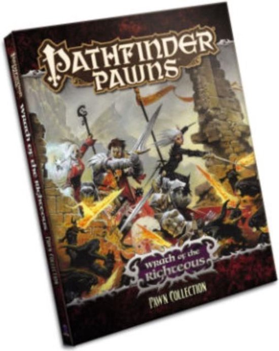 Afbeelding van het spel Pathfinder Pawns
