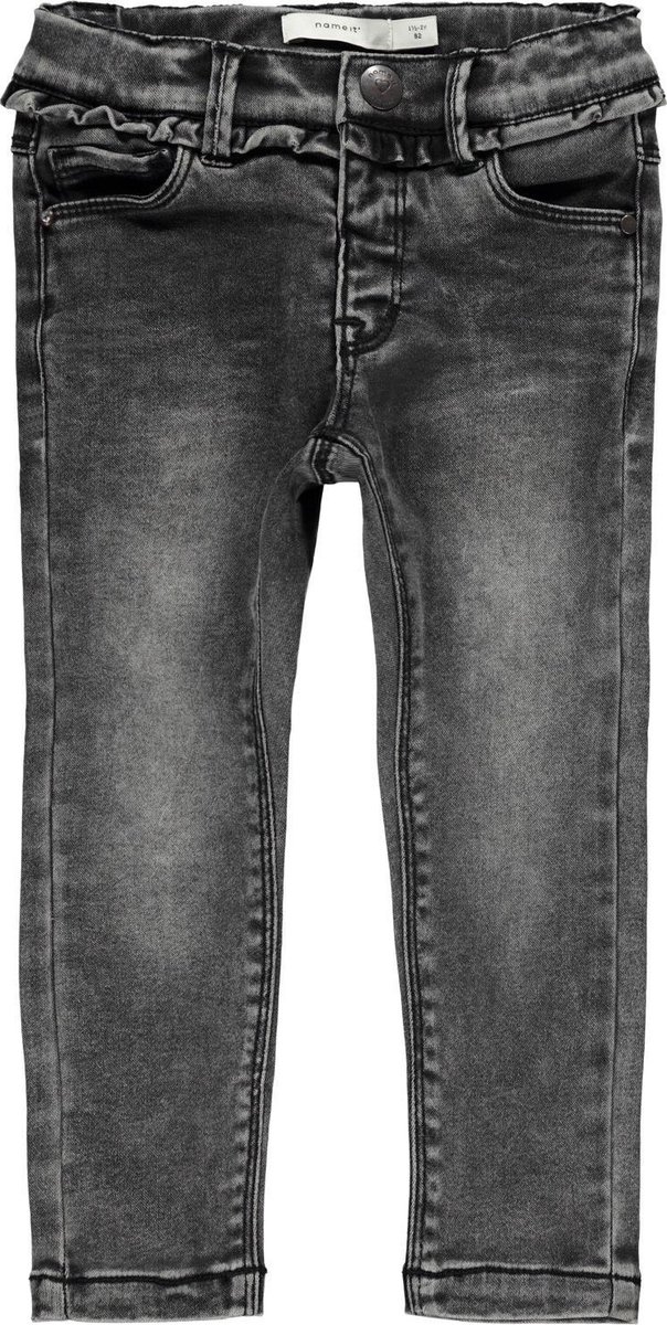Dark jeans meisjes Grey Dnmtora | it NMFPOLLY bol grijze Name