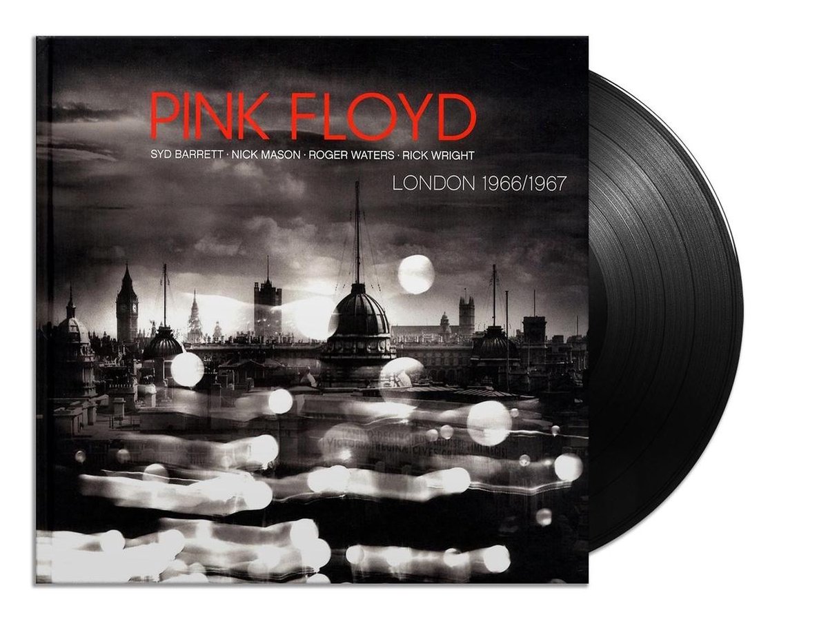 London 1966/1967 (Earbook) (LP)