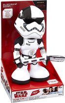 Star Wars knuffel First Order Executioner met geluid - 30 cm