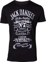 Jack Daniel s - Old Advertising Men s T-shirt - M