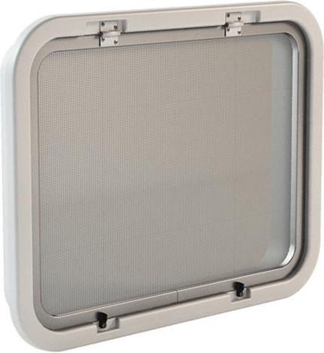 VETUS HCM4242 tegenrand met hor voor Inbouwmaat 420 x 420 mm