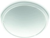 Philips myLiving Canvas - Plafonnière - 1 Lichtpunt - wit