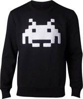 Space Invaders - Chenille Invader Men s Sweatshirt - M