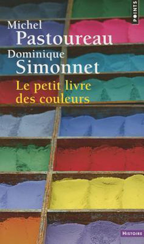 Le Petit Livre Des Couleurs