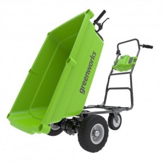 GREENWORKS 40V kruiwagen van Greenworks — afbeelding 5