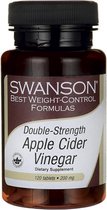 Swanson Health Diet Apple Cider Vinegar 200mg - 120 tabletten