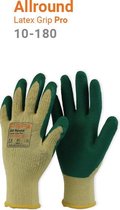 12x PSP 10-180 Top Latex Green-Yellow / 8