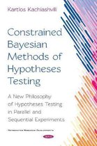 Constrained Bayesian Methods of Hypotheses Testing