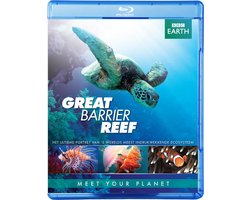BBC Earth - Great Barrier Reef (Blu-ray)