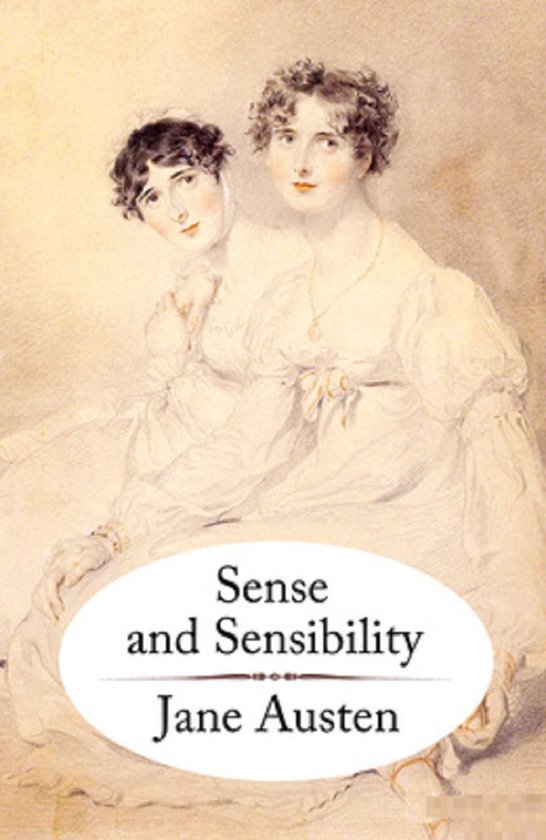 Sense and Sensibility - cover