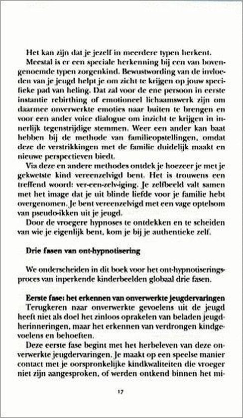 Vrij Van Kinderbeelden En Familieverstrikkingen