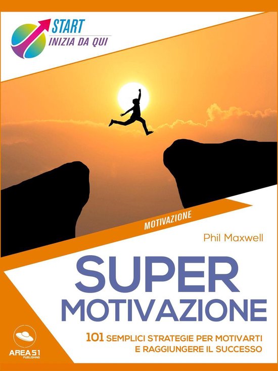 Supermotivazione - cover
