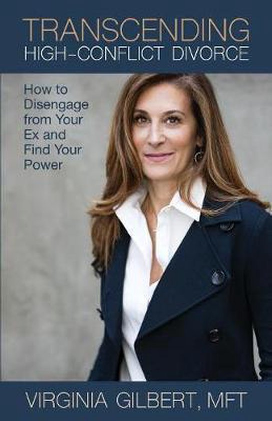 Transcending High-Conflict Divorce - cover