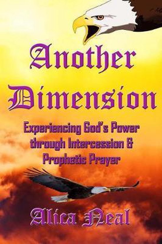 Another Dimension 9781793066008 Alica M T Neal Boeken Bol