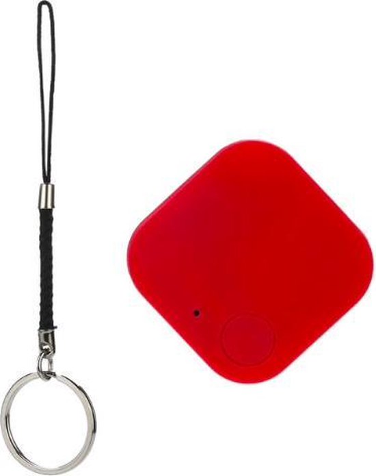 Bluetooth GPS Tracker GPS Tracer Met Voicerecorder Sleutelhanger