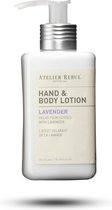 ATELIER REBUL Lavendel Hand & Body Lotion - 250 ml