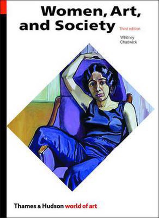 Women, Art & Society 3rd Ed. Woa