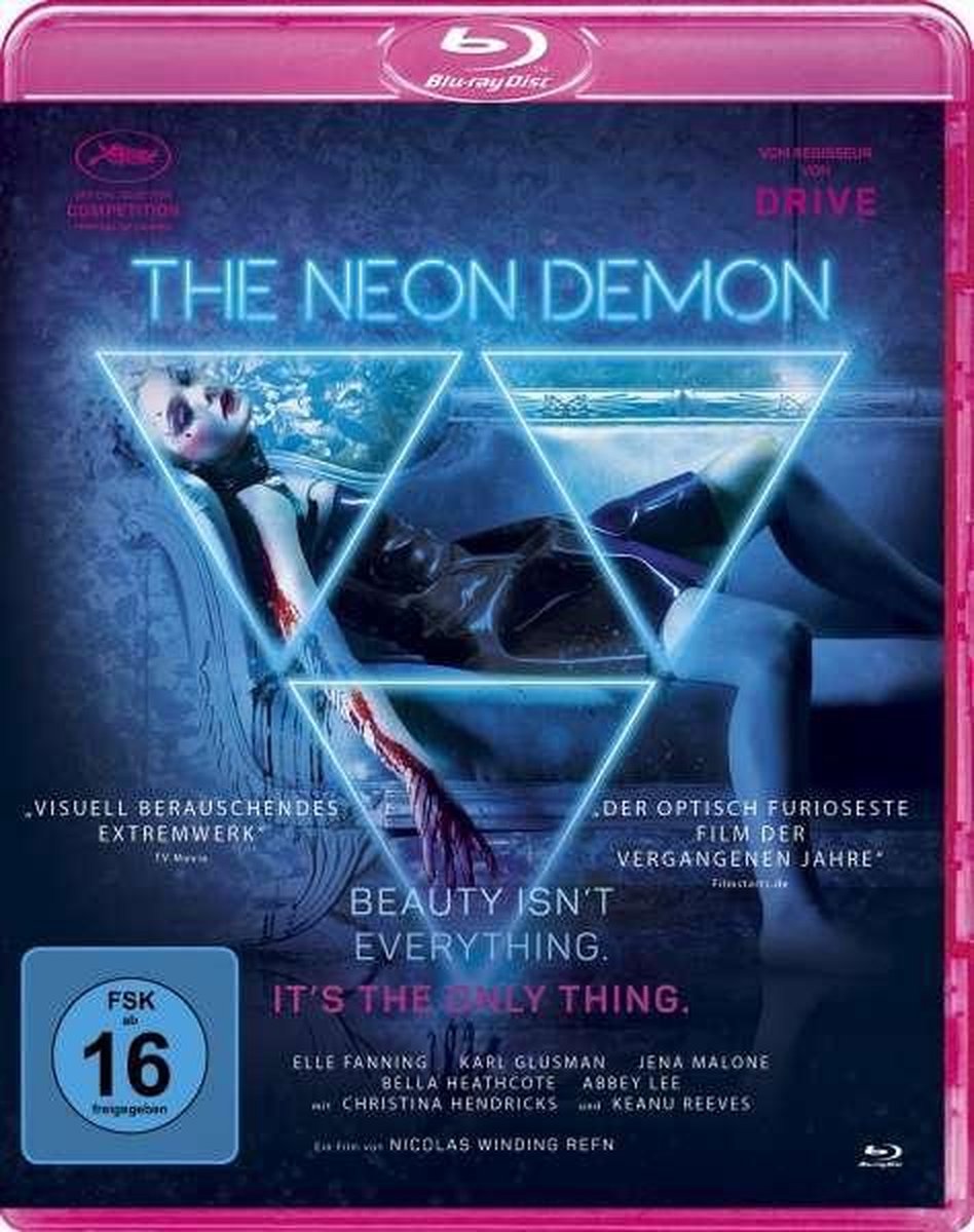 Neon Demon/Blu-ray