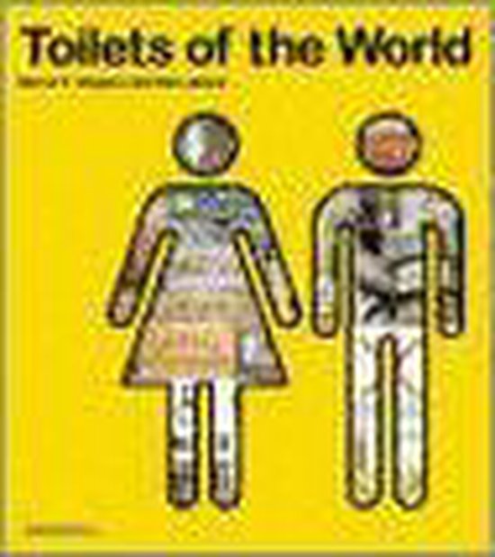 Toilets Of The World - cover
