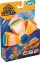 foto van Phlatball swirl orange - Vang- en werpspel