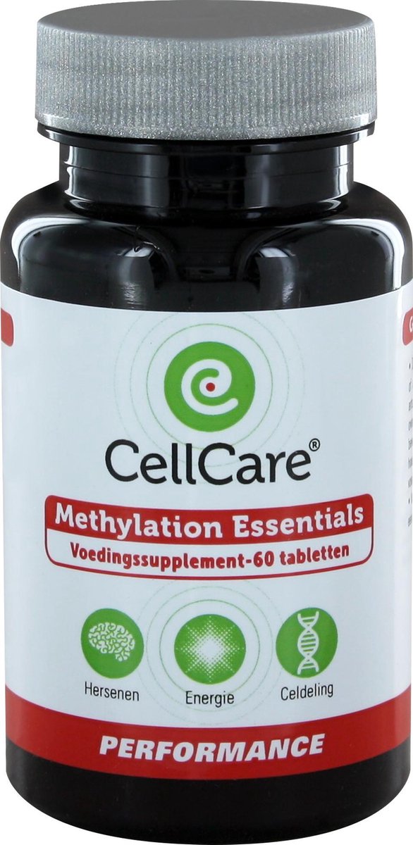 CellCare Methylation Essentials - 60 tabletten