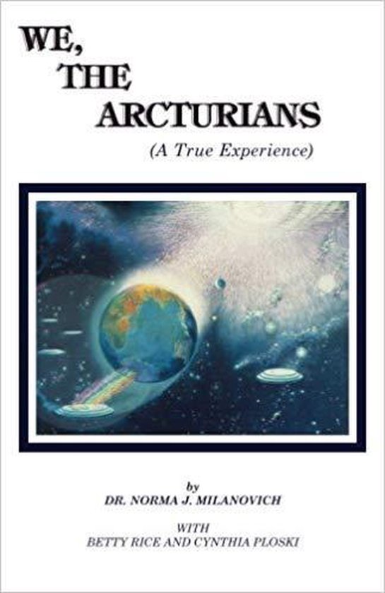 We, the Arcturians