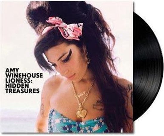 Amy Winehouse Lioness Hidden Treasures - 2 LP soul, jazz, R&B