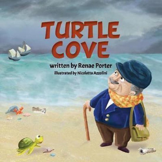 Turtle Cove - cover