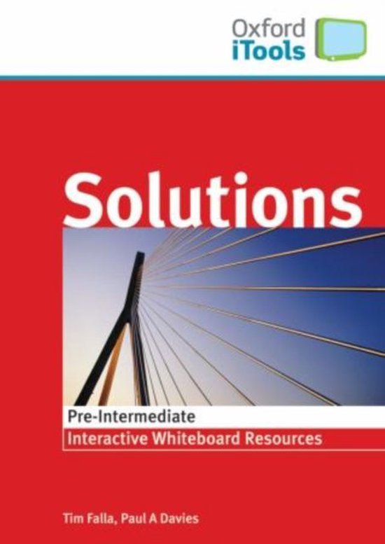 oxford solutions itools download