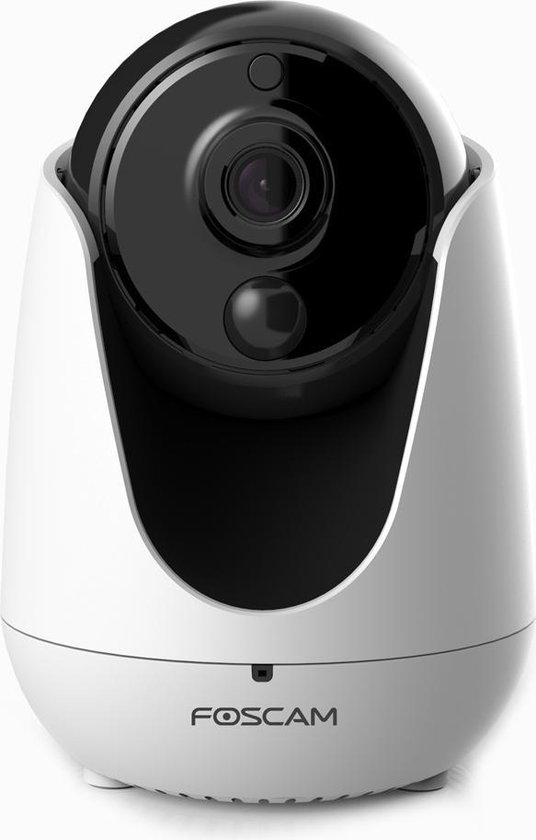 Foscam - R2D Full HD 2MP pan-tilt camera met PIR