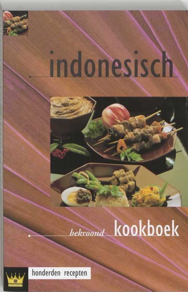 Indonesisch kookboek - Mark Wildschut