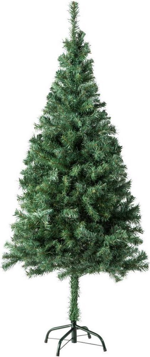 tectake - Kunstmatige kerstboom - 150 cm - 310 punten - groen - 402817