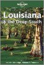 Lonely Planet Louisiana & the Deep South