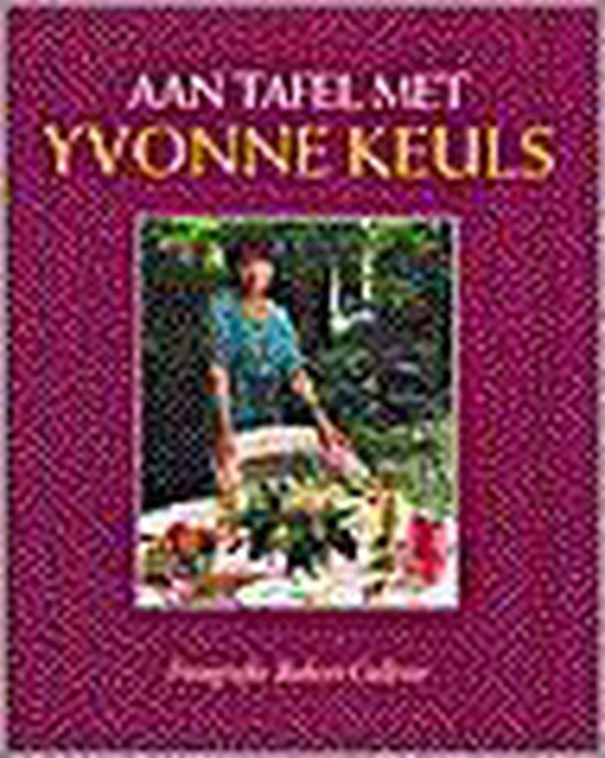 Ploeg lus baan Aan Tafel Met Yvonne Keuls, Y. Keuls | 9789026116681 | Boeken | bol.com